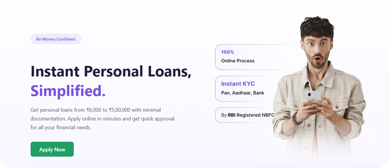 पर्सनल लोन के लिए योग्यता (Eligibility) और ज़रूरी डॉक्यूमेंट्स